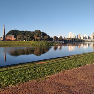 Represa Municipal São José do Rio Preto