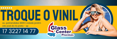 Glass Center Piscinas Cidade Jardim